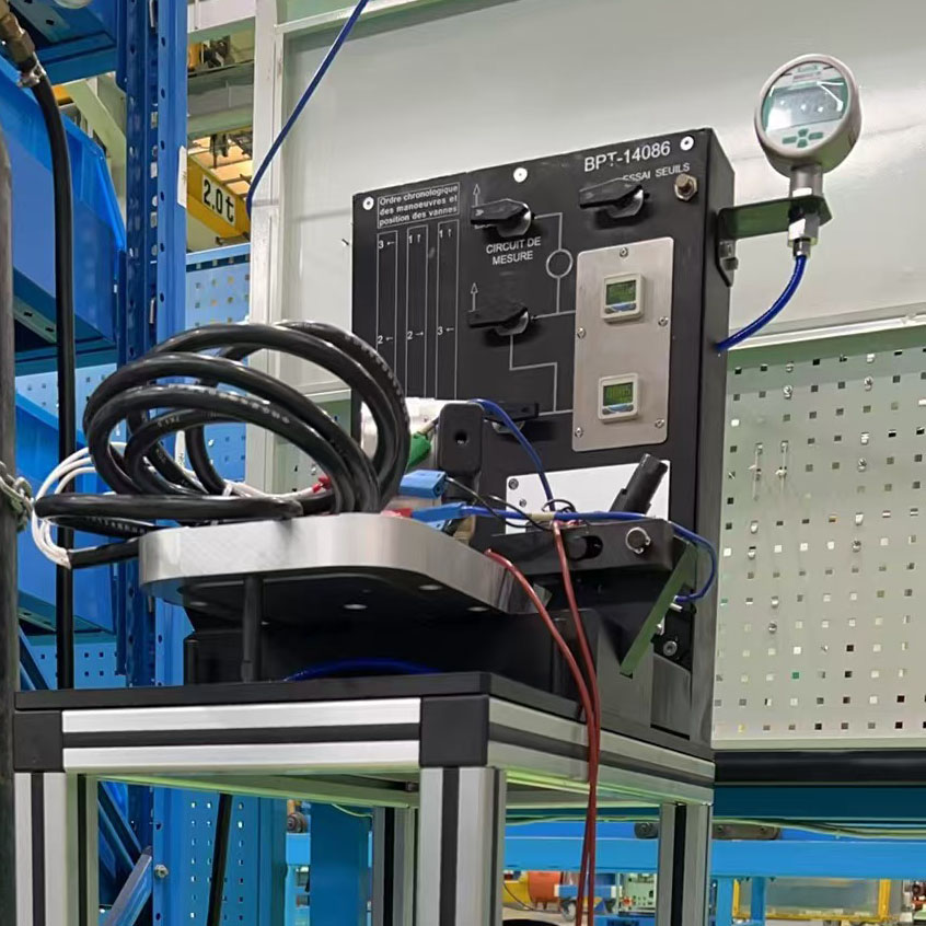 密度计测试工装